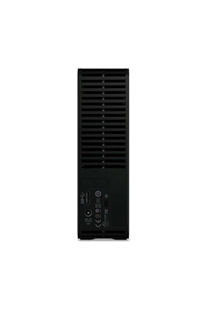 【中古】WD Elements Desktop 外付けハードディスク 16TB WD Elements Desktop WDBWLG0160HBK-EESN 16 TB Usb 3.0 Taşınabilir