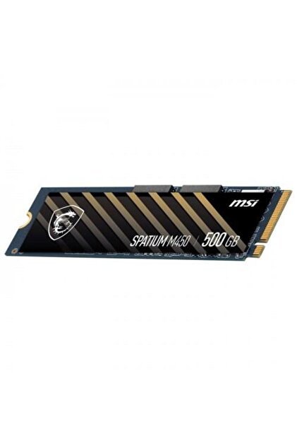 MSI 500GB M450 3600-2300MB/s M2 NVME GEN4 DİSK - Fiyatı, Yorumları