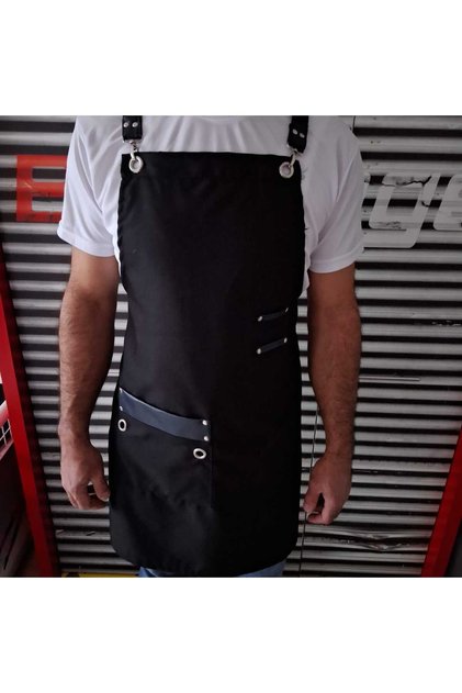 Chef Barista Kitchen Apron