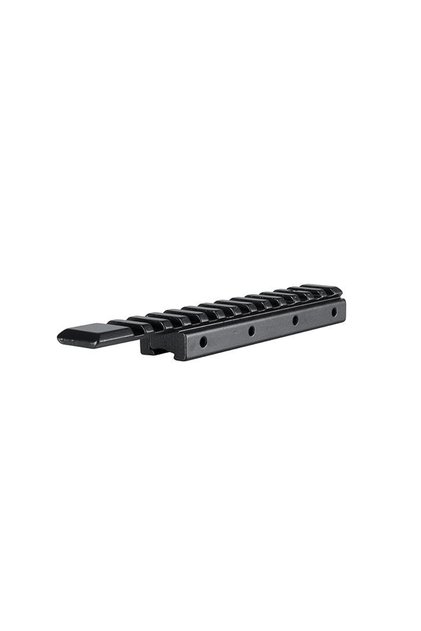 11mm 3/8" Weaver Picatiny Tek Parça Kızak Adaptör