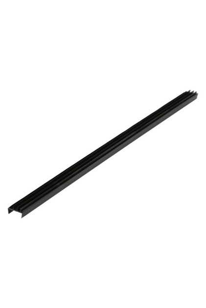 U-Shape Vinyl Door Bottom 36inch