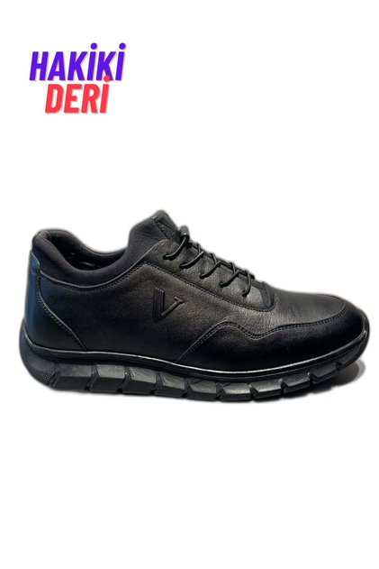 5470 ERKEK HAKİKİ DERİ SNEAKER AYAKKABI