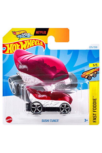 HOT WHEELS Tekli Arabalar Sushi Tuner HRY88 - Fiyatı, Yorumları