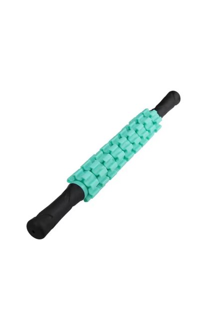 Serrated Cellulite & Massage Stick Green Color