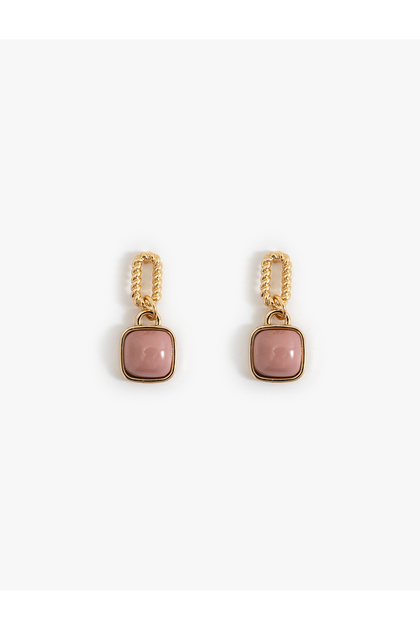 Geometric Earrings Dangle