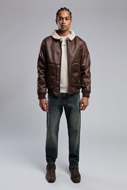 １１７７ Lee Cooper Kewin Erkek Nubuk Mont Kahverengi - Fiyatı, Yorumları