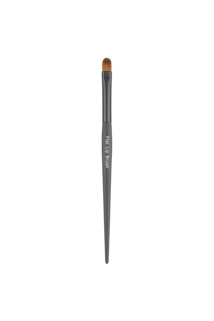 Professional Soft Bristle Makeup Brush - Flat Lip Brush