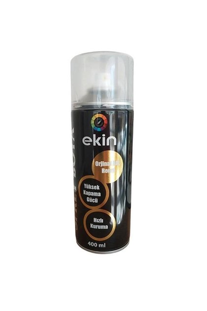 EKIN SPREY BOYA 400 ML JANT GRİ
