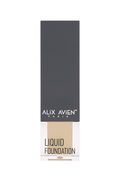 LIQUID FOUNDATION 302 OCHRE BEIGE