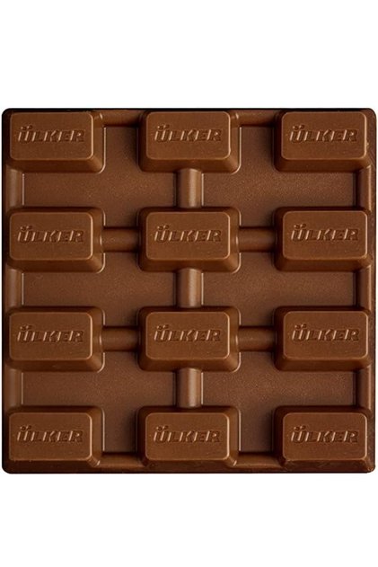Milk square 60 gram x 6 pieces (total 360 gram)