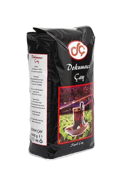 Black Bulk Tea 5 kg