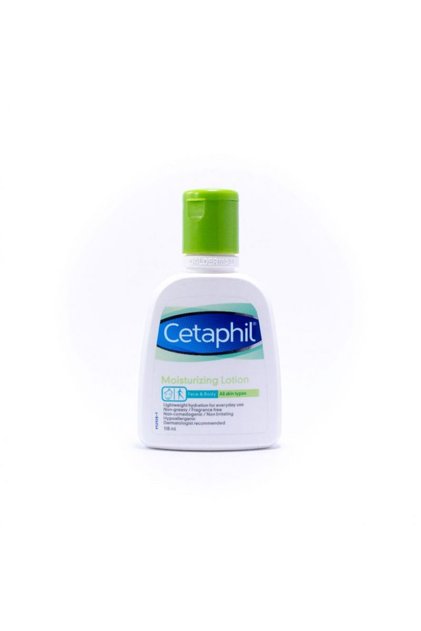 Moisturizing Lotion, 118ml
