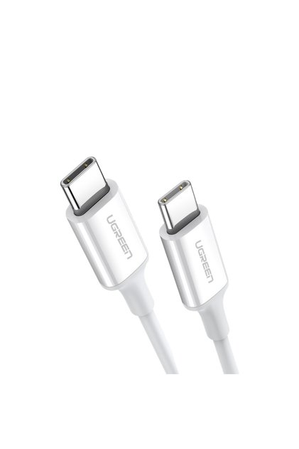 USB 2.0 C M/M ABS Cover 1m - White
