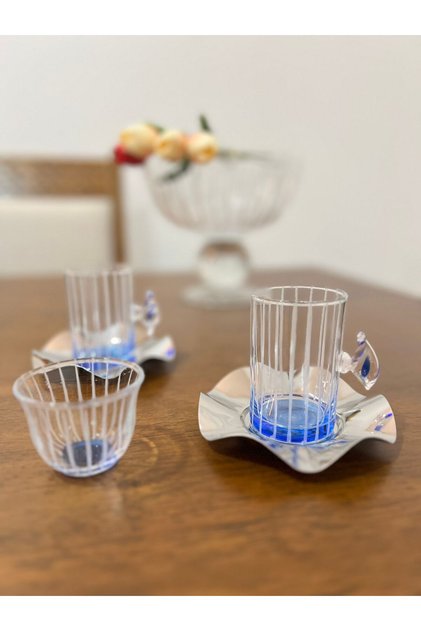 18-Piece Tea and Coffee Set b101