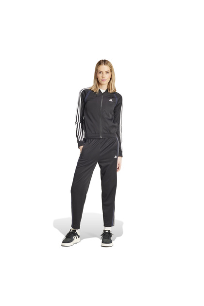 adidas W TEAMSPORT TS Kadın Siyah Eşofman Takımı IX1106 - Fiyatı