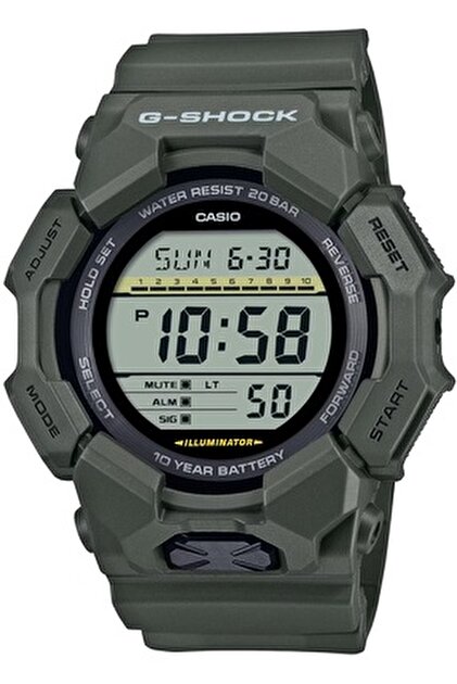 Casio G-Shock Ga-B2100df-4Adr Charles Darwin Foundation Erkek Kol