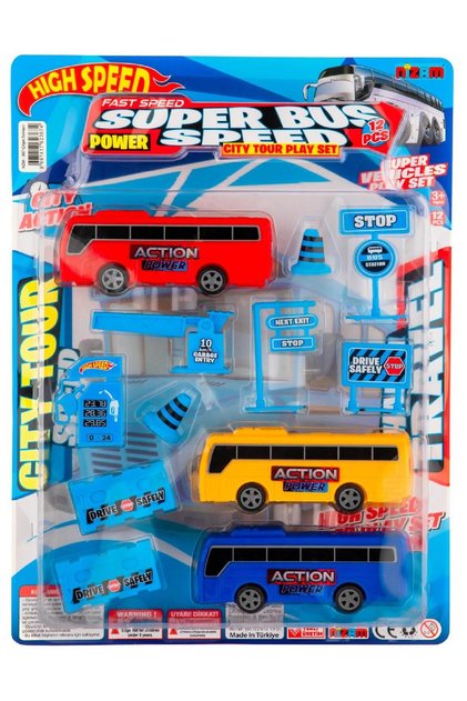 MEGA SPEED