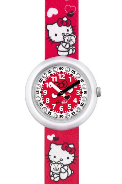 الذكرى السنوية الأربعين لـHELLO KITTY