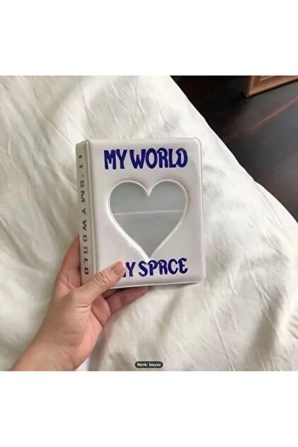 Güneş Kırtasiye 64 cepli kopup fotoğraf albümü photocard binder