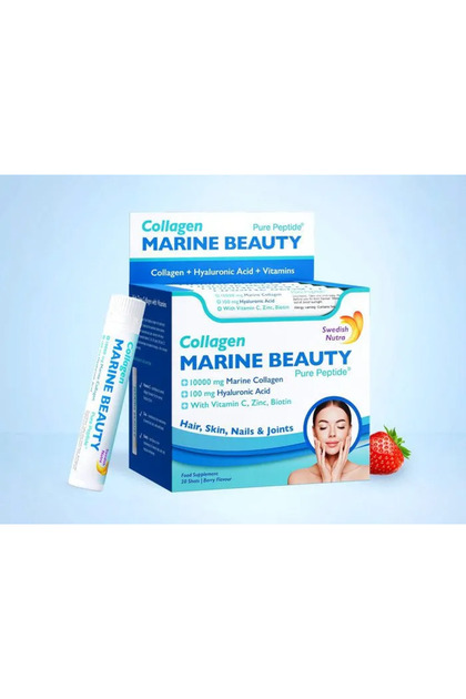 Collagen Marine Beauty 1000 Mg Sots 20s
