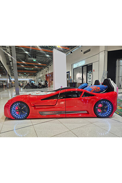 inegoldeneve Supercarbeds - Rs - Bugattı - Arabalı Yatak Araba