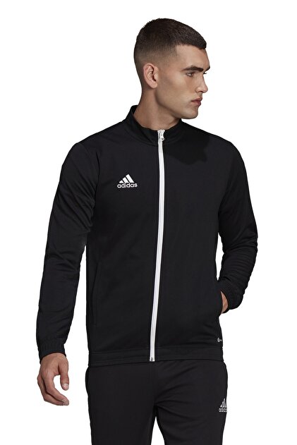 adidas Ent22 Pre Jkt Erkek Ceketi H57534 Siyah - Fiyatı, Yorumları