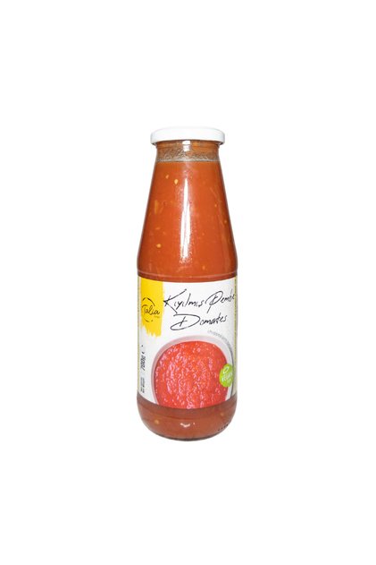 Kıyılmış Pembe Domates 700g