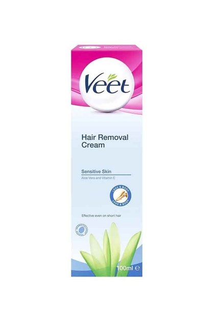 Sensitive Skin Hair Remover Cream 100ml