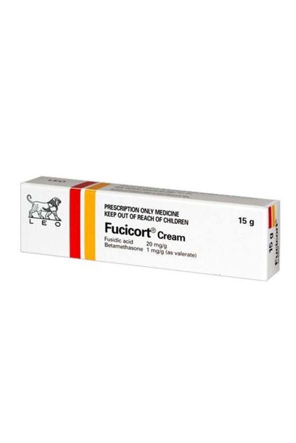 Fucicort Cream 15G