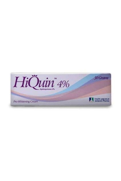 Hiquin %4 Krem