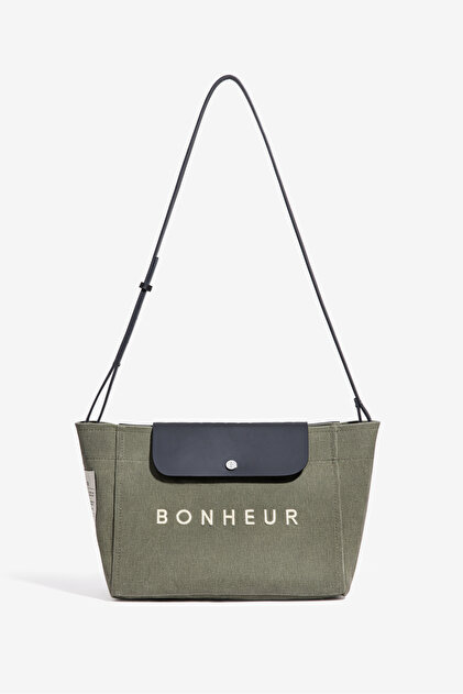 Bonheur Clutch+Bag N°6 - Green Tea - Fiyatı, Yorumları
