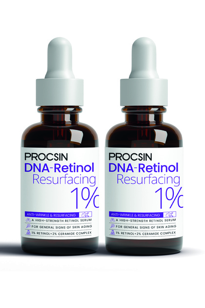 PROCSIN Hydro Solution %1 Retinol + Ceramide Yoğun Kırışıklık