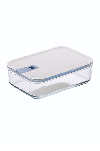 Perfect Seal Cam Saklama Kabı 2300Ml