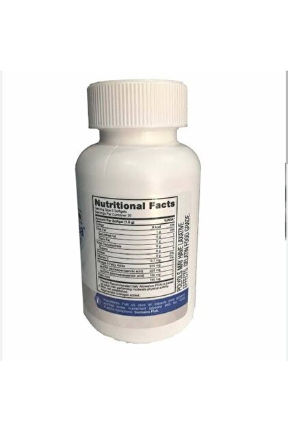 Forever Living Forever Omega 3 60 Kapsul -forever Probiotic - Kod
