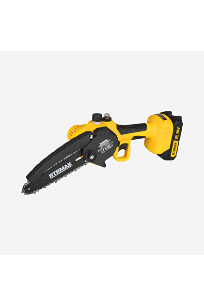 波舞 91cm×122cm Rtrmax RTM9122 AKÜLÜ BUDAMA TESTERESİ 150 MM KÖMÜRSÜZ 18V 2x2 AH
