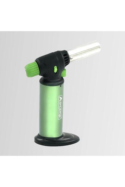 Orcamp X-502 Çakmak Gazı Doldurulabilir Büyük Torch Pürmüz