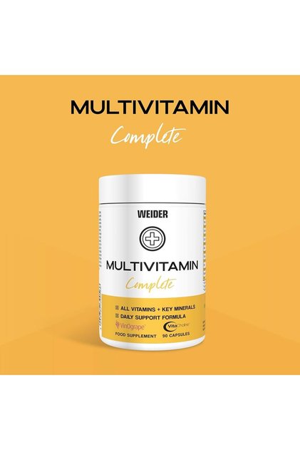 Multivitamin Complete - 90 caps