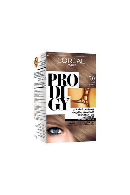 Prodigy, 7.0 Blonde