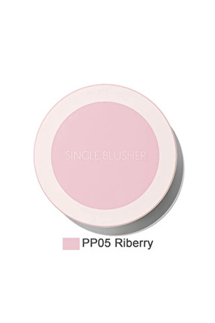 The Saem Sebum Kontrolü Sağlayan Tekli Toz Allık - Saemmul Single