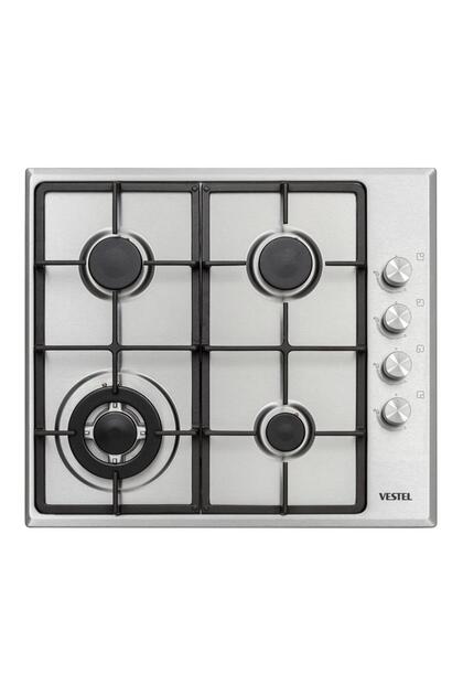 Ao-6004 X-dw Wok Gözlü Inox Ankastre Ocak