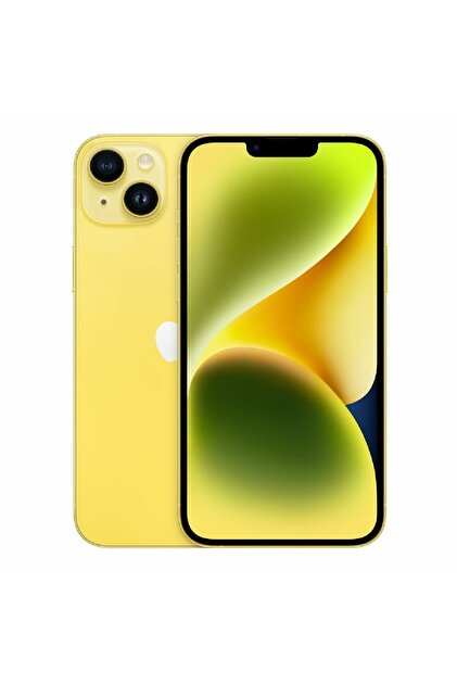 Apple Yenilenmiş iPhone 15 128 GB Sarı Cep Telefonu (12 Ay