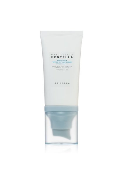Madagascar Centella Hyalu-Cica Water-Fit Sun Serum spf 50 - 50ml