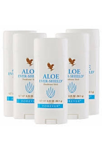 Aloe Ever Shield Deodorant 5 Adet Ojinal