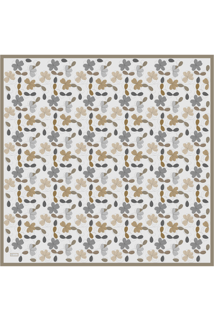 Specified Pure Silk Scarf 4045D (t)