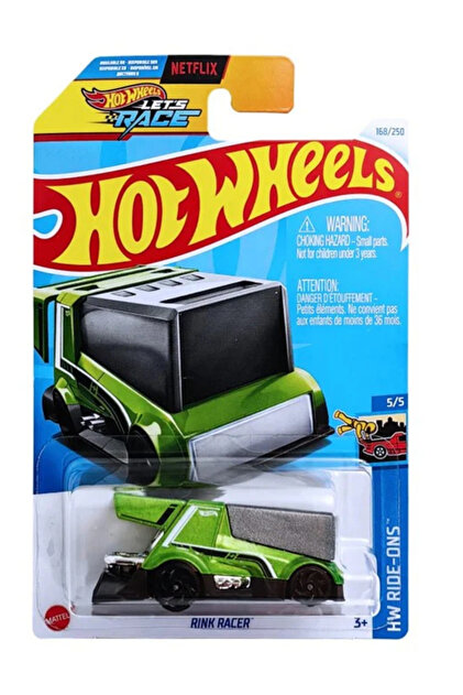 HOT WHEELS HOTWHEELS RINK RACER - Fiyatı, Yorumları