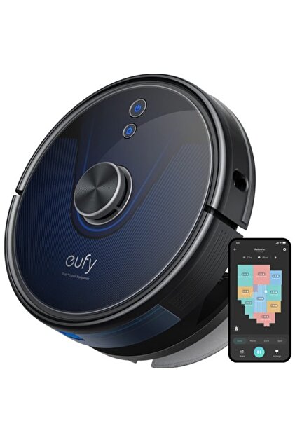 【美品】Anker Eufy RoboVac L35 Hybrid+ 水拭き Amazon | Anker Eufy RoboVac L35 Hybrid+ (ロボット掃除機) 【水拭き