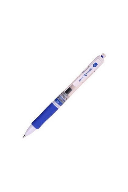 Donga | Q-Knock 0.5 Hybrid Pen Blue
