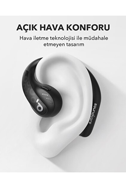 Anker Soundcore Aerofit Pro White - A3871 - Fiyatı, Yorumları