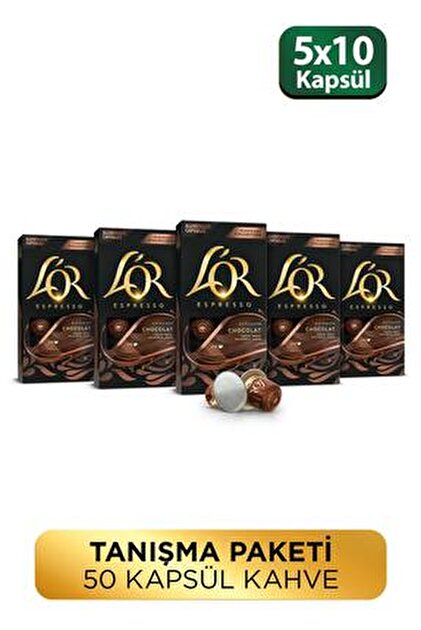L'OR Espresso Origin COLOMBIA X 100 Adet Kapsül - Fiyatı, Yorumları