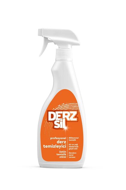 Profesyonel Derz Temizleyici 500 ml